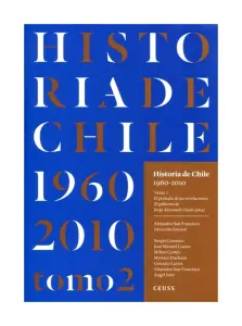 Historia De Chile 1960-2010 Tomo 2 (Tapa Blanda)