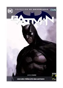 Batman. Oscuro Príncipe