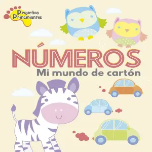 Mundo De Carton - Numeros
