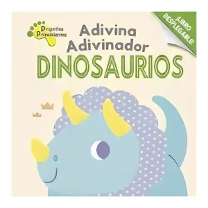 Adivina Adivinador - Dinosaurios