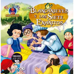 Blancanieves Y Los Siete Enanitos