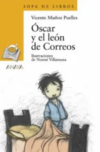 Oscar Y El Leon De Correos