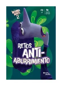 Retos Antiaburrimiento. Intensamente 2