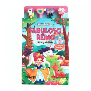 Colores Infinitos - Fabuloso Reino