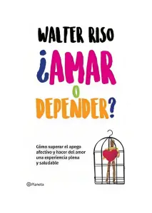 ¿amar O Depender?