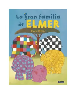 La Gran Familia De Elmer