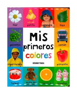 Mis Primeros Colores