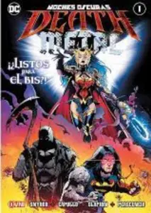 Noches Oscuras. Death Metal Vol.1