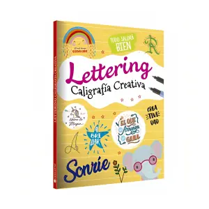 Lettering - Caligrafía Creativa