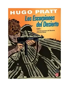 Los Escorpiones Del Desierto Tomo 1