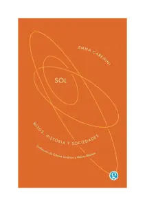 Sol. Mito, Historia Y Sociedades