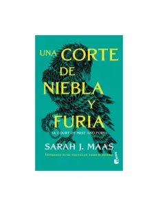 Una Corte De Niebla Y Furia