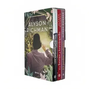 Pack Alyson Richman
