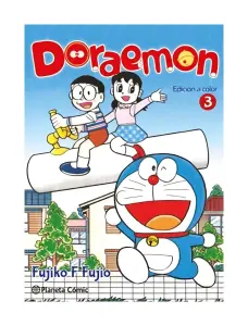 Doraemon Color Nº 03/06