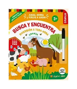 Busca Y Encuentra: La Granja