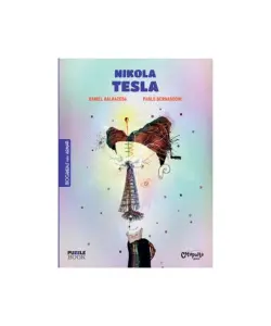 Nikola Tesla-Biografias Para Armar