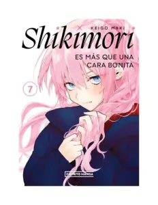 Shikimori Es Mas Que Una Cara Bonita 7