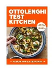 Ottolenghi Test Kitchen: Pasion Por La D