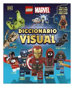 Lego Marvel: El Diccionario Visual