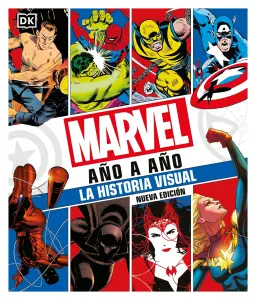 Marvel Año A Año Nueva Edición