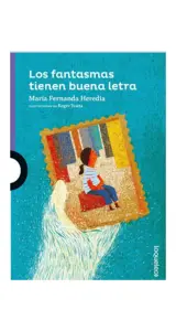 LOS FANTASMAS TIENEN BUENA LETRA