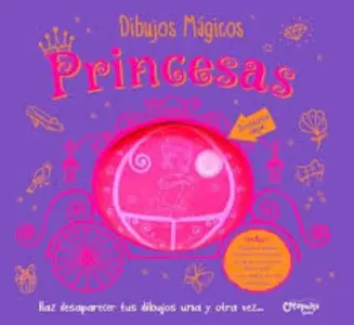 Dibujos Magicos - Princesas