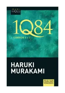 1q84. Libros 1 Y 2