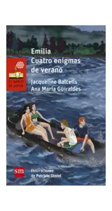 Emilia. Cuatro Enigmas De Verano