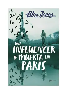 Una Influencer Muerta En París