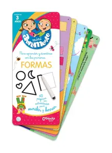 Abrevemente Escribir Y Borrar-Formas