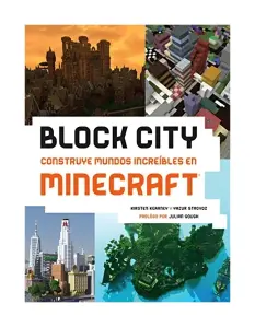 Block City Construye Mundos Increibles E Minecraf
