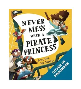 Cuidado Con La Princesa Pirata