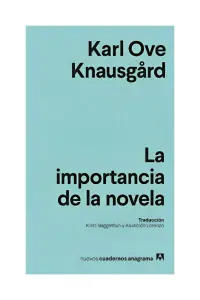 La Importancia De La Novela