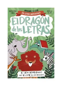 El Dragon De Las Letras 2