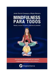 Mindfulness Para Todos