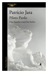 Piloto Pardo, Una Hazaña Entre Los Hielos
