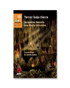 Terror Bajo Tierra