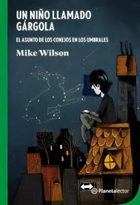 UN NIÑO LLAMADO GÁRGOLA