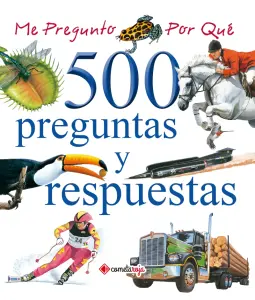 500 Preguntas Y Respuestas Tomo 1