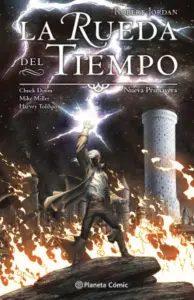 La Rueda Del Tiempo - Novela Grafica