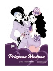 Princesa Medusa 4