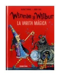 Winnie Y Wilbur La Varita Magica