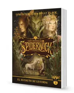 Las Crónicas De Spiderwick Vol. 3