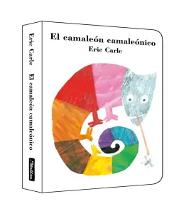 Camaleon Camaleonico