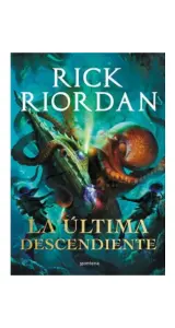 LA ULTIMA DESCENDIENTE