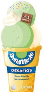 Abremente Desafios 4 - 5 Anos
