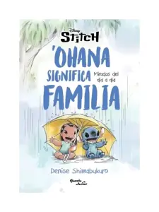 Stitch. Ohana Significa Familia
