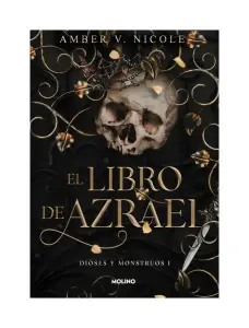 Dioses Y Monstruos 1. El Libro De Azrael