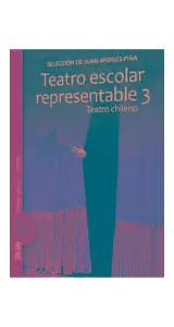 Teatro Escolar Representable 3