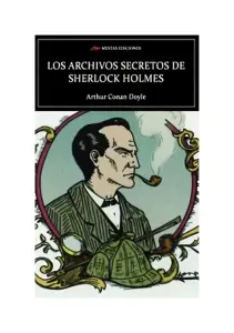 Los Archivos Secretos De Sherloc Holmes